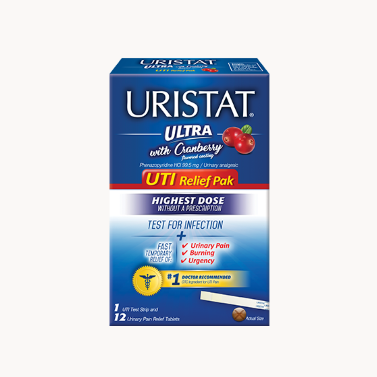 Uristat Uti Relief Tabs