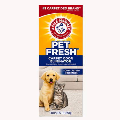A&H Carpet Deodorant Pet Fresh 30 oz