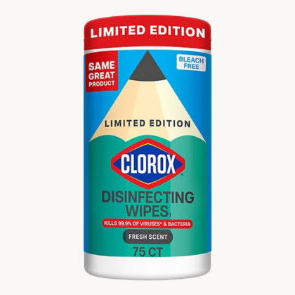 Clorox Wipes Fresh Scent 75Ct