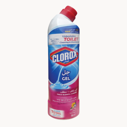 Clorox cleaning Bleach Gel 2/24Oz