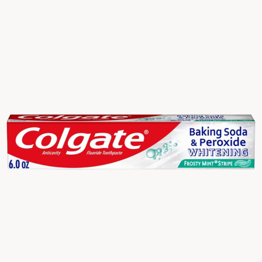 Colgate Peroxide white Gel