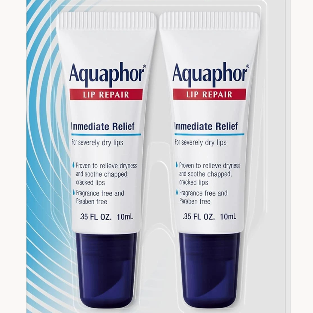 Aquaphor Healing Ointment OTG Mini Tubes (First Aid) 2 x .35 oz