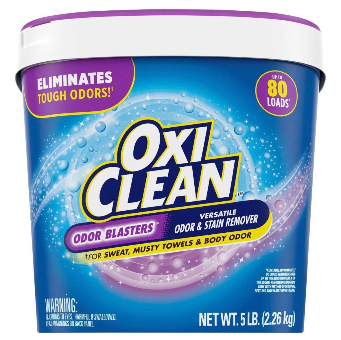 OxiClean Odor Blasters 5lb - Image 2
