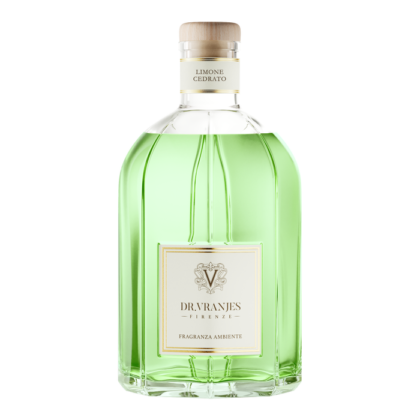 Dr Vranjes Limone Cedrato diffuser
