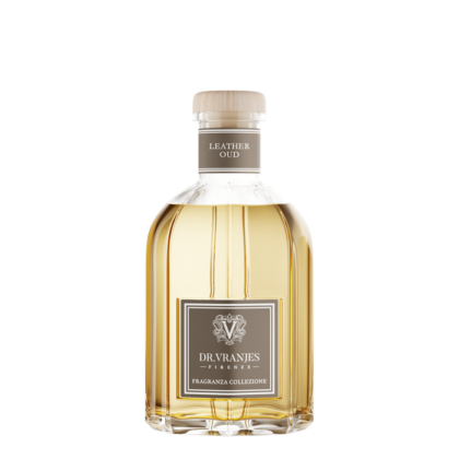 Dr Vranjes leather Oud diffuser