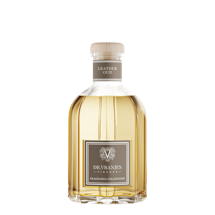 Dr Vranjes leather Oud diffuser