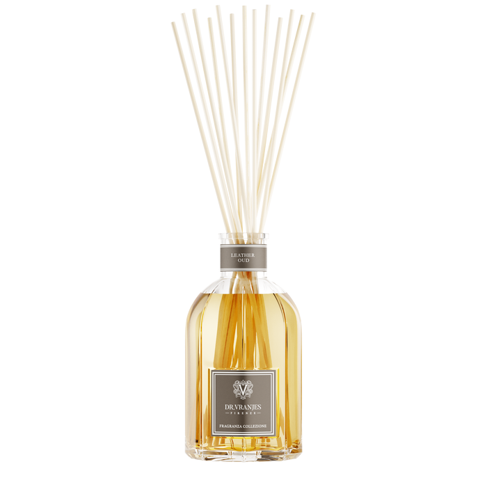 Dr Vranjes leather Oud diffuser - Image 3